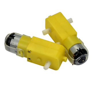 Động Cơ Giảm Tốc 3V-9V - NTHN