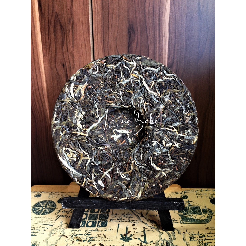 Bánh Trà Phổ Nhĩ Sống Đại Tuyết Sơn 2017 Vân Nam  Daxueshan Pu erh Tea Puer Pu-er Yunnan Tea