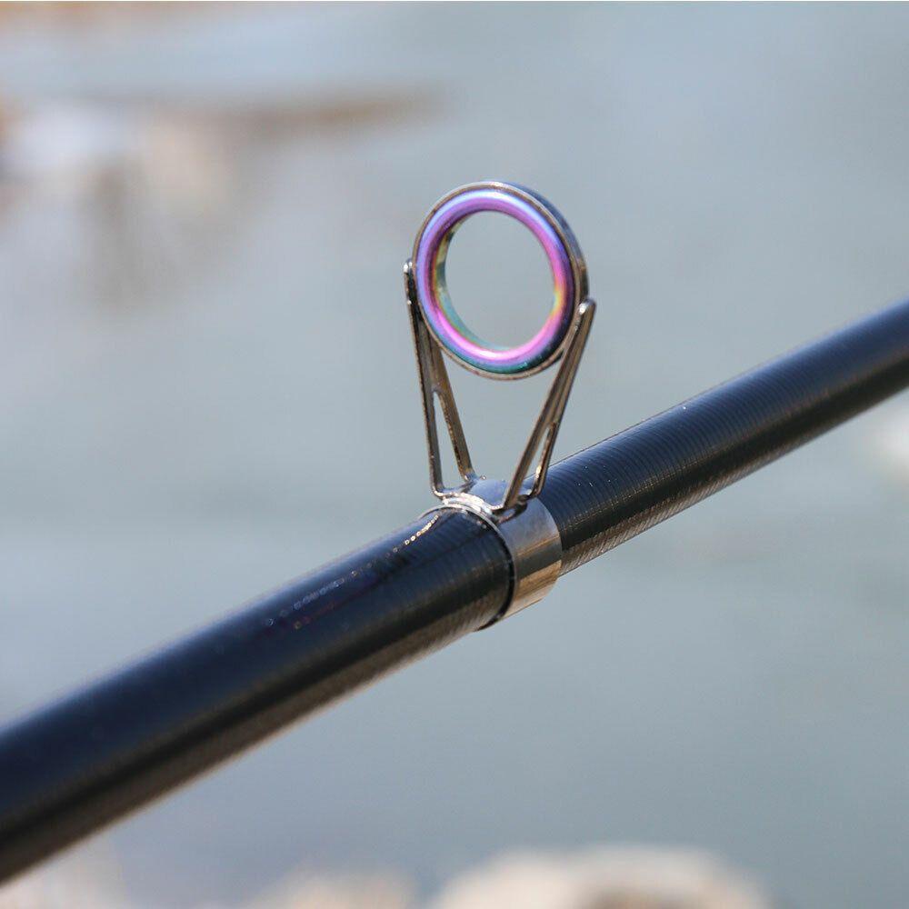 Cần Câu Cá Bằng Sợi Carbon Có Thể Thu Gọn Tiện Dụng