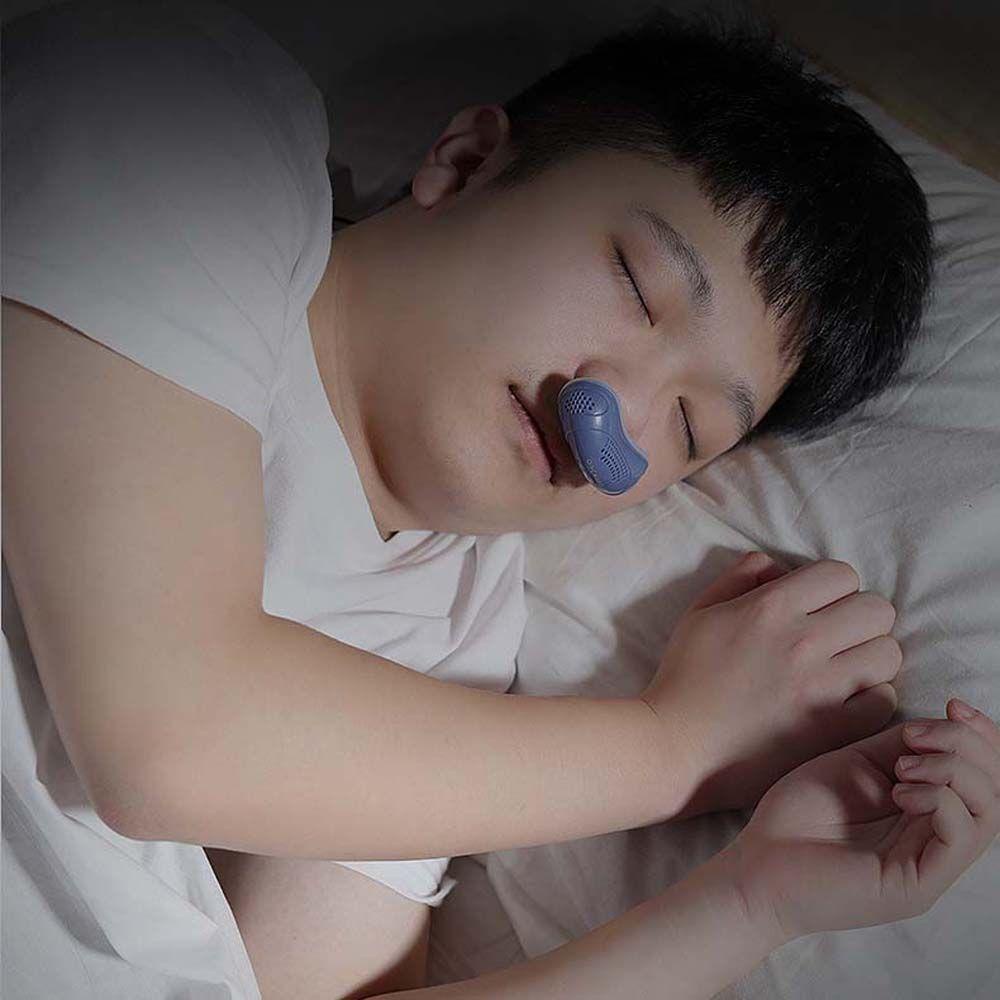 Thiết Bị Chống Ngáy Điện Tử Tiện Dụng Khi Ngủ Tại Nhà / Du Lịch