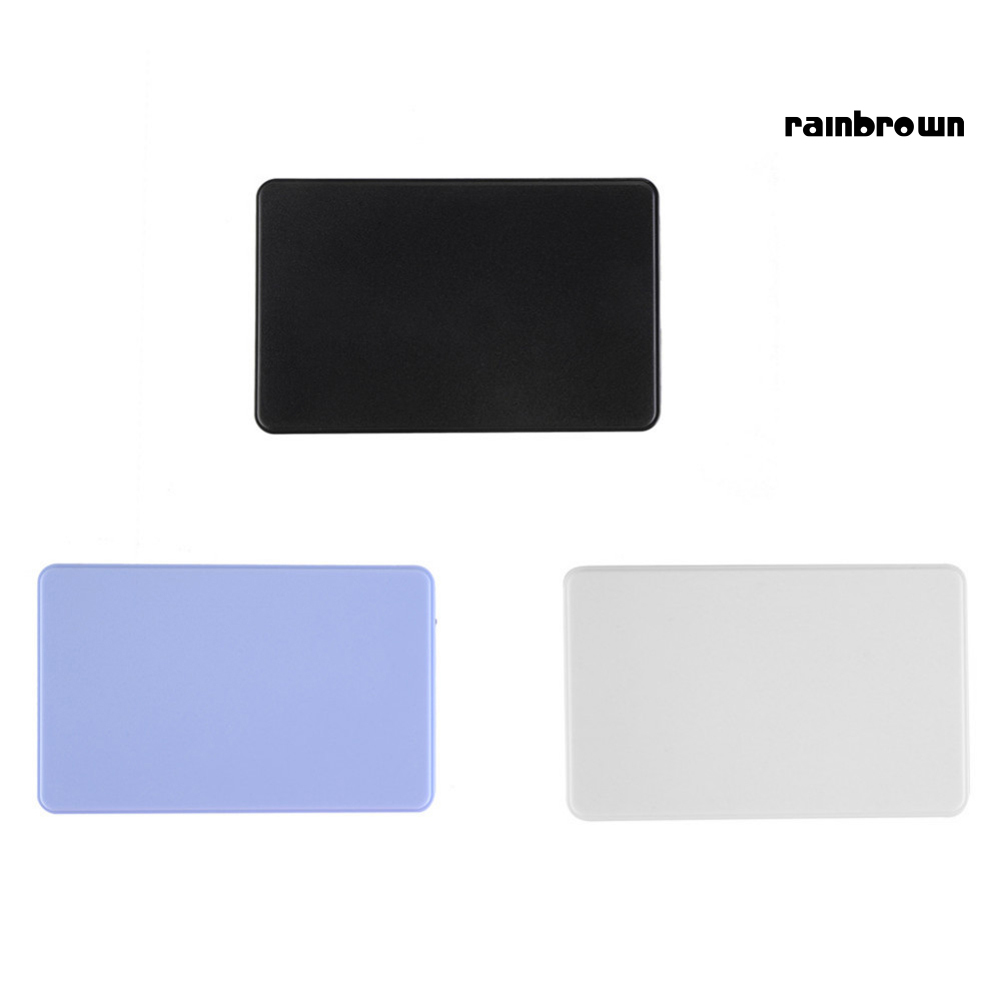 Hộp Đựng Ổ Cứng Ngoài 2.5 Inch 2tb Usb 3.0 Sata Hd | BigBuy360 - bigbuy360.vn