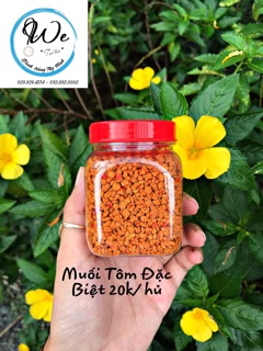 [100g] Muối tôm Tây Ninh Đặc Biệt