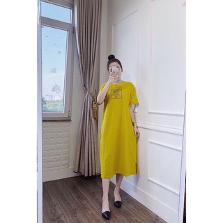 Đầm suông big size, size lớn ( ảnh thật + video)