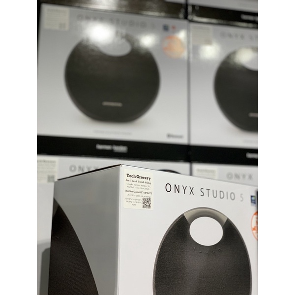 Loa Harman Kardon Onyx Studio 5, Onyx studio 6 - Hàng Chính Hãng - Bảo Hành 12 Tháng Chính Hãng