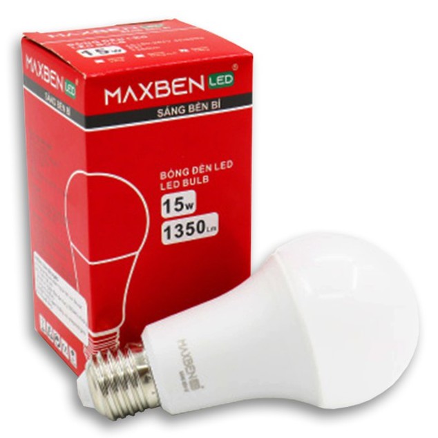 Bóng đèn tròn LED chính hãng 🔸 siêu bền 🔸 tùy chọn công suất 🔸 BH 2 năm 🔸 ship hỏa tốc | BigBuy360 - bigbuy360.vn