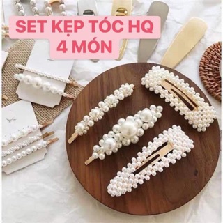 Set kẹp tóc