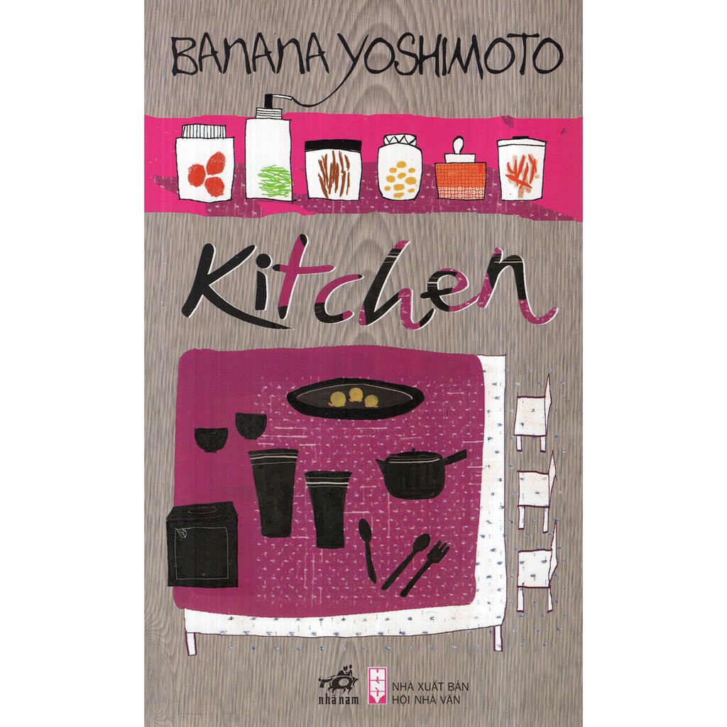Sách - Kitchen