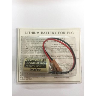 Pin Sanyo CR14250SE Lithium 3V