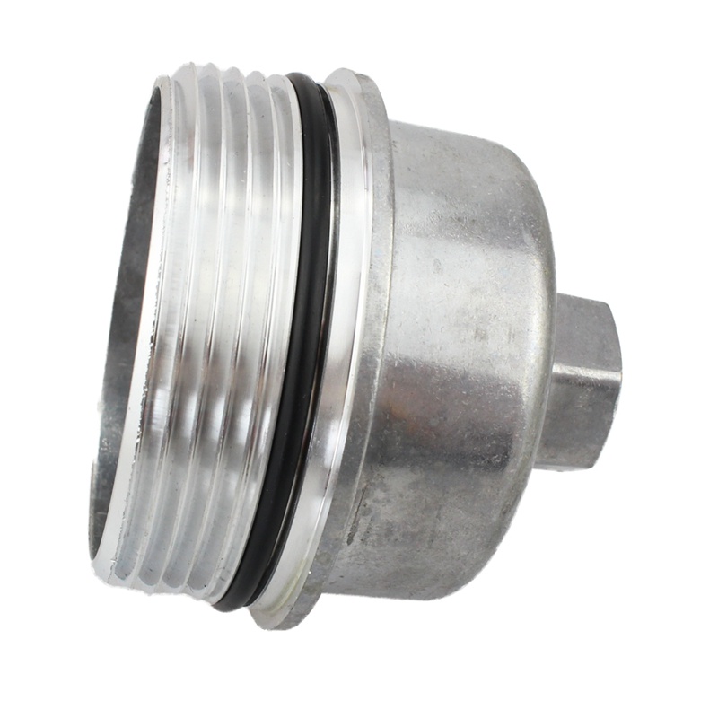 Nắp lọc làm mát dầu động cơ cho Chevrolet Chevy Cruze Aveo Sonic Trax Opel Astra Zafira 55353325 55593189 5650963
