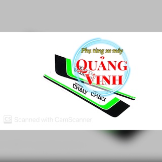 Tem Decal xe CHALY đủ màu