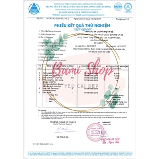 Tinh Dầu Sả Chanh Mẹ và bé 30ml