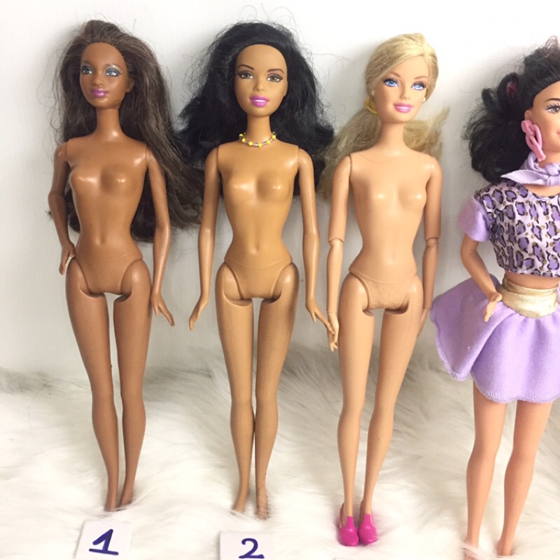 BB6-BÚP BÊ BARBIE XINH