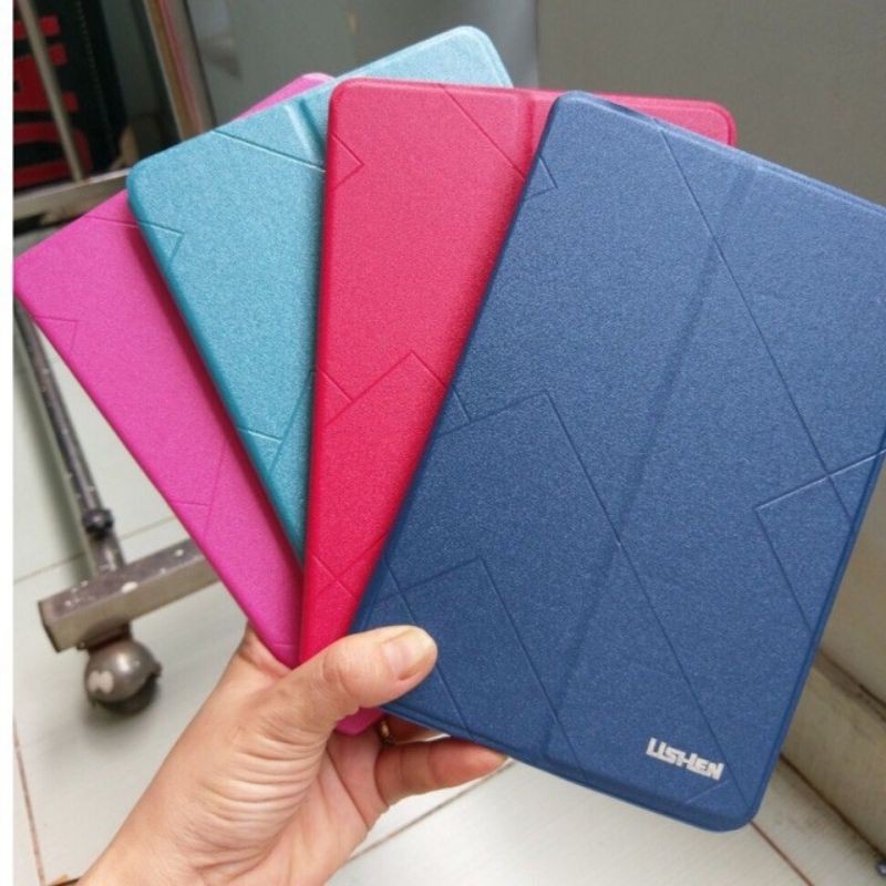 Bao da Lishen cho Galaxy Tab A 9.7 SM-T550, T555/ Tab A 9.7 Spen SM-P550/ P555.