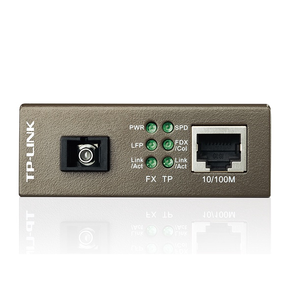 [Hoả Tốc - HN] Bộ chuyển đổi quang điện TP link MC112CS