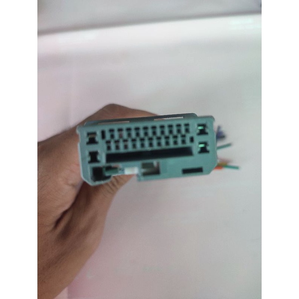 Jack loa nguồn CD HONDA