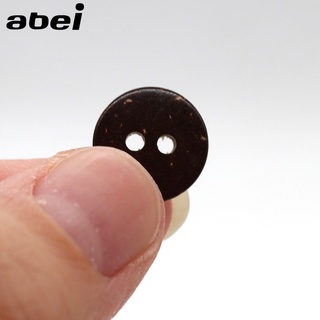 Cúc gỗ dừa 1,1cm (túi 20cái)