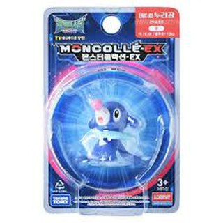 Mô hình Popplio Tomy MC