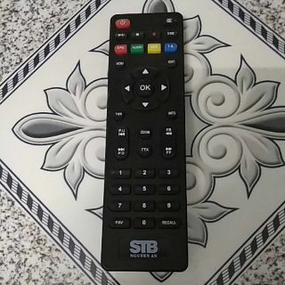 Remoste đầu thu dvb T2 sbt.nguyenan chính hãng