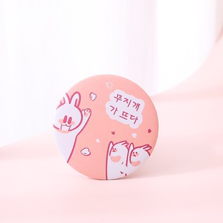 Gương cầm tay nhỏ gọn nhiều hình