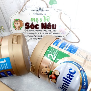 [DATE 2022] Sữa Similac IQ HMO 3, 900g