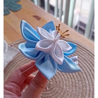 Hoa Kanzashi cosplay - Honkai Impact