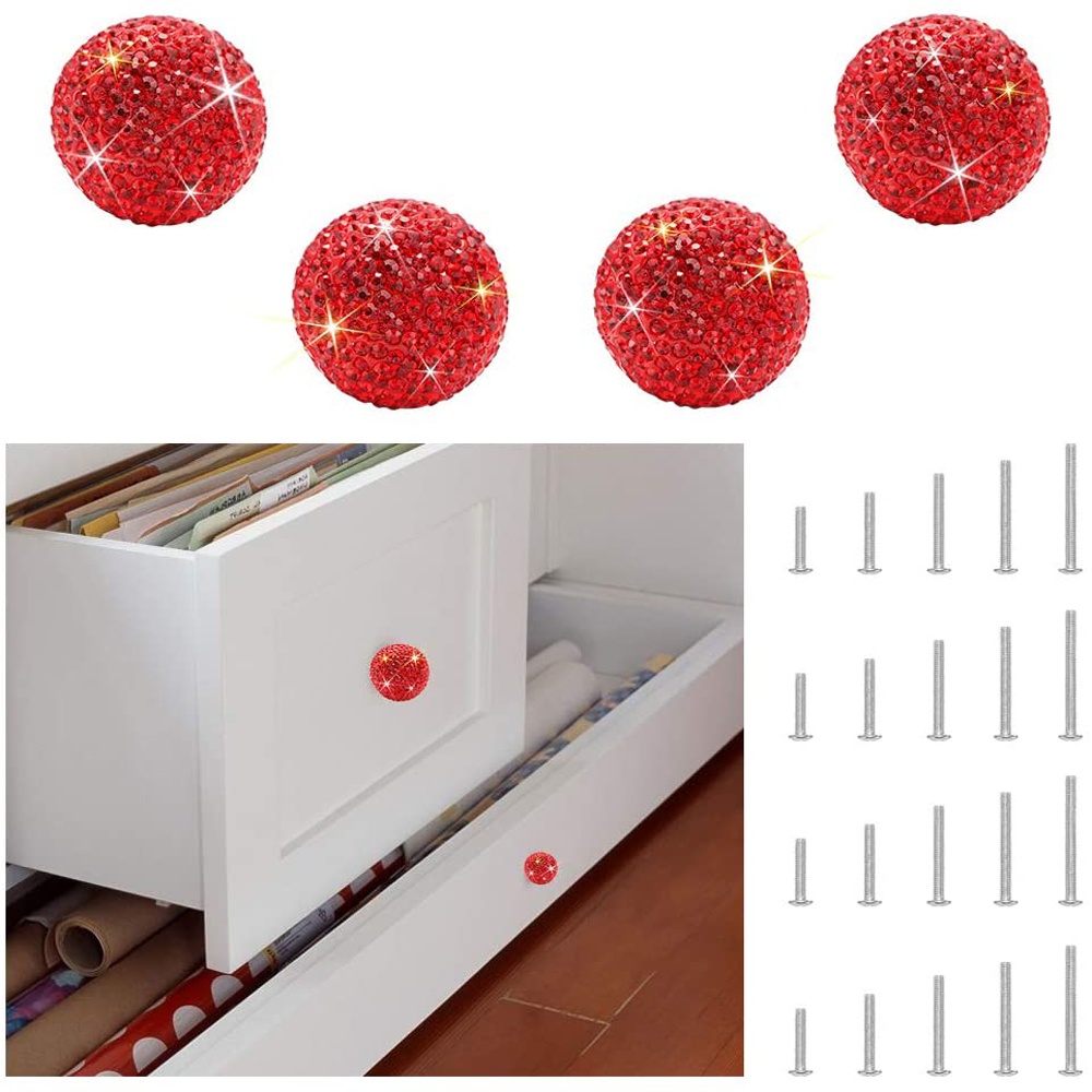 Tay Nắm Cửa Tủ Đa Năng Phong Cách Châu Âu