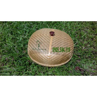 lồng bàn tre