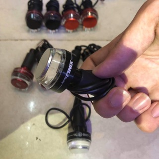 Xi nhan motogagrap đủ màu giọt nước thuỷ tinh