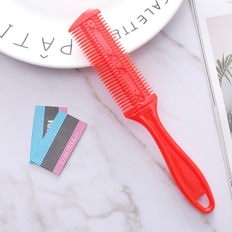 Kéo Cắt Tóc Hai Mặt Tạo Kiểu Chuyên Nghiệp YOUYO