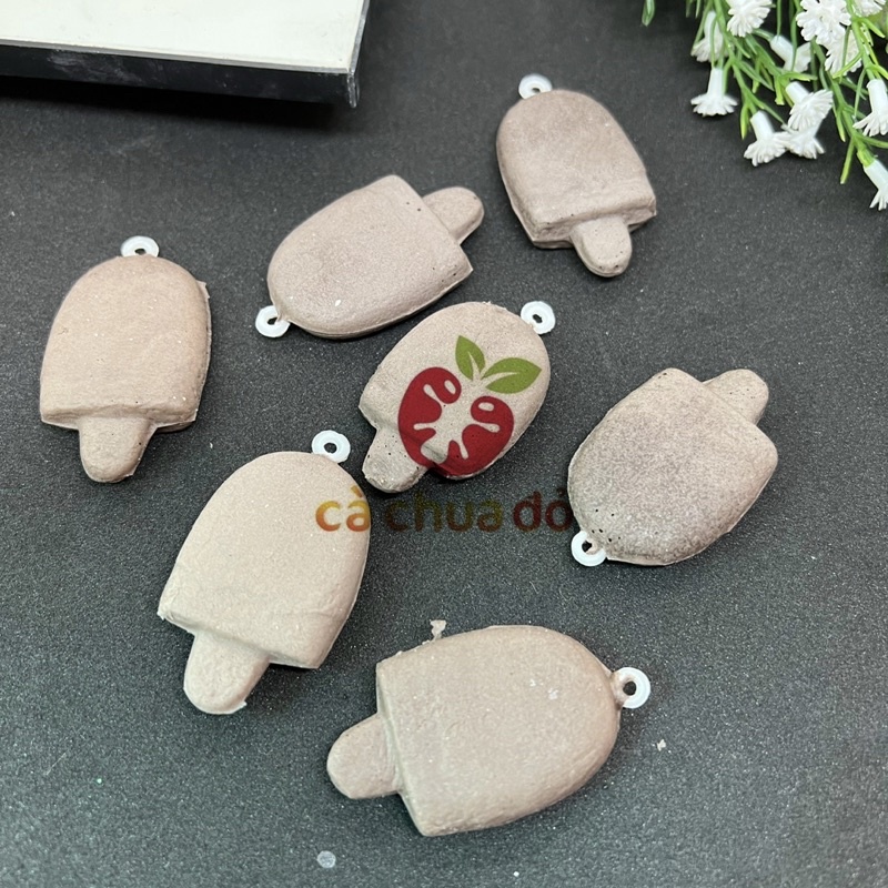 Squishy mini chị Cà chua