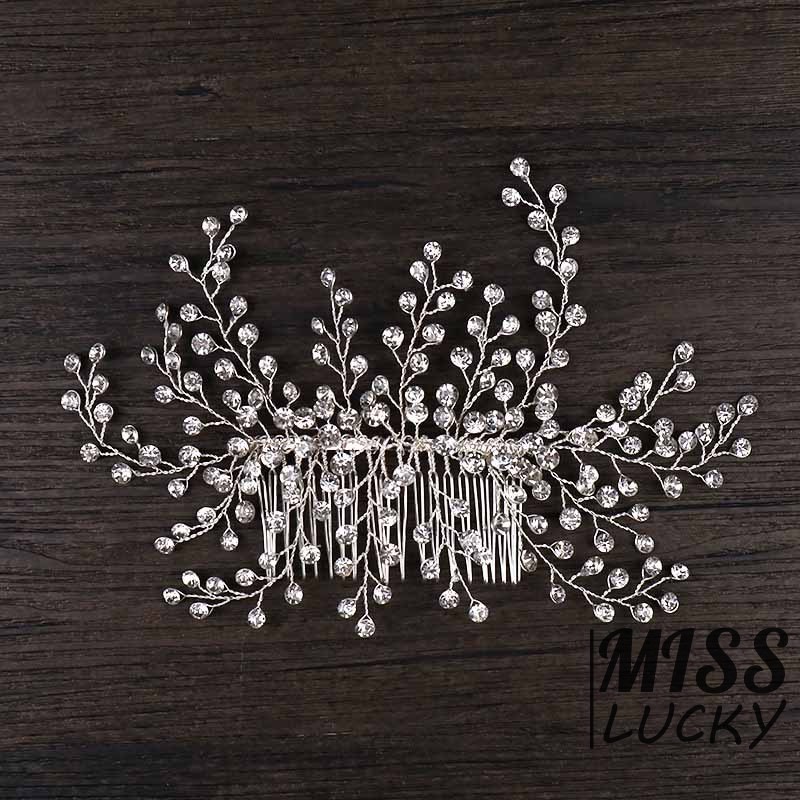 Lược Cài Tóc Kiểu Dáng Thời Trang Thanh Tú Cho Nữ