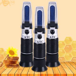 Khúc Xạ Kế Đo Độ Ngọt 58-90% 10-33%