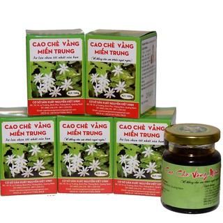 CAO CHÈ VẰNG HŨ 100g, gói 100g