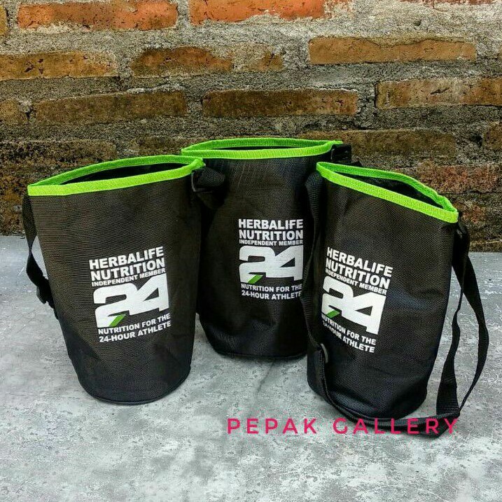 Herbalife Túi Đựng Bình Sữa 24 Ngăn Tiện Dụng