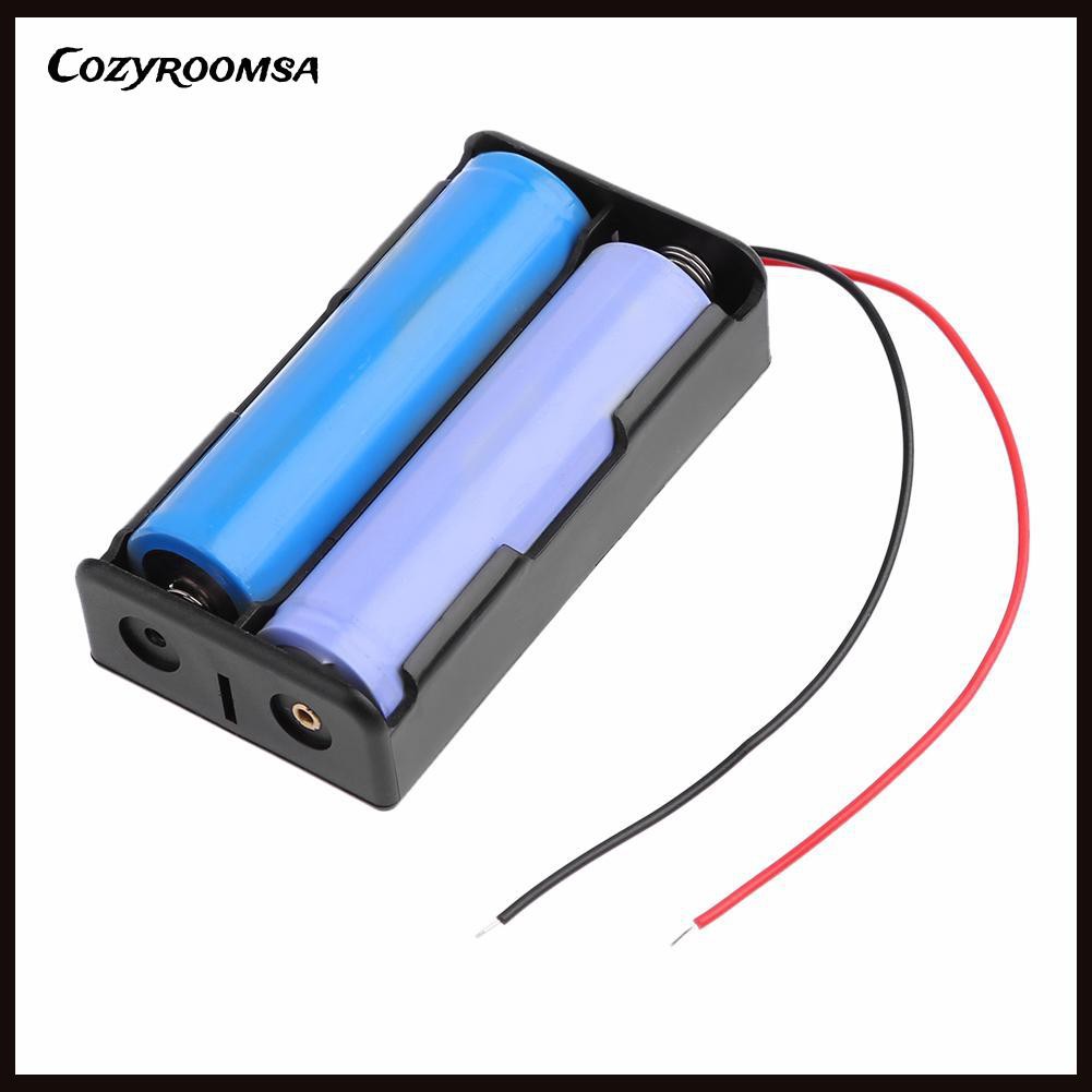 Set 5 Khay Đựng Pin 18650 Tiện Lợi