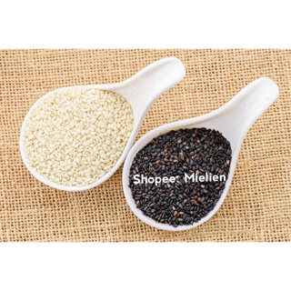 1Kg Hạt mè trắng rang sẵn