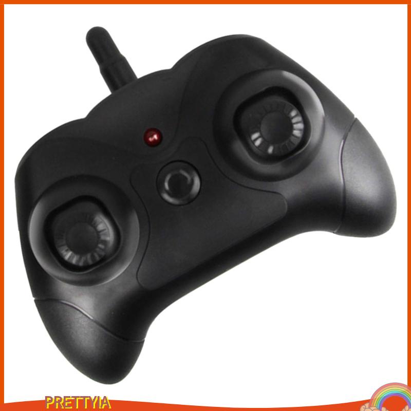 Máy Bay Đồ Chơi Chống Va Chạm 2.4G 2CH Cho Trẻ Em