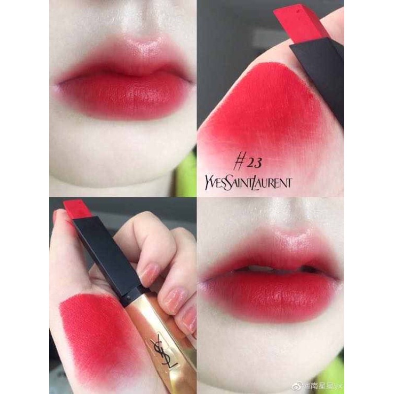 YSL - Son Thỏi Lì Slim Matte Chính Hãng 100% | BigBuy360 - bigbuy360.vn