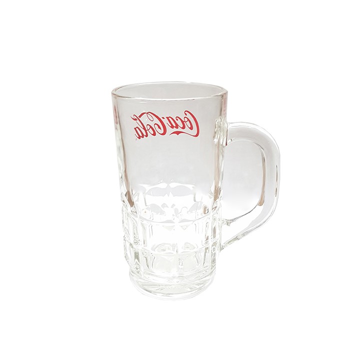 BỘ 4 LY THỦY TINH COCA-COLA CAO CẤP (HOT)