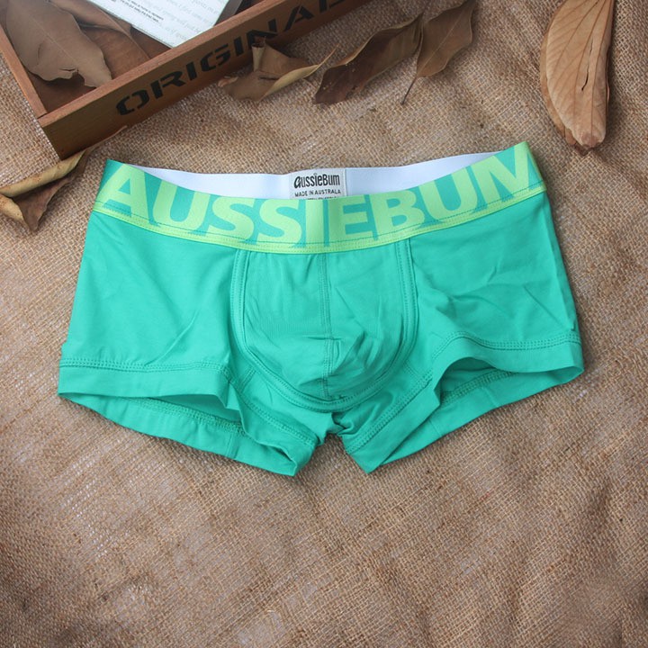 [Cotton cao cấp] Quần lót sịp đùi nam cao cấp Aussiebum