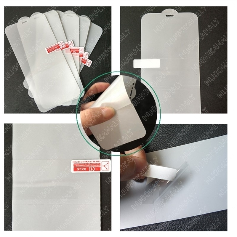 Miếng dán hydrogel cho Xiaomi 12 11 Lite Ne 12T 11T 10T 9T Pro Redmi Note 11 12 Pro 12s 11s 10 10s 10A 10C 9T 9A 9C 9 9s 8 8A 7 Pro