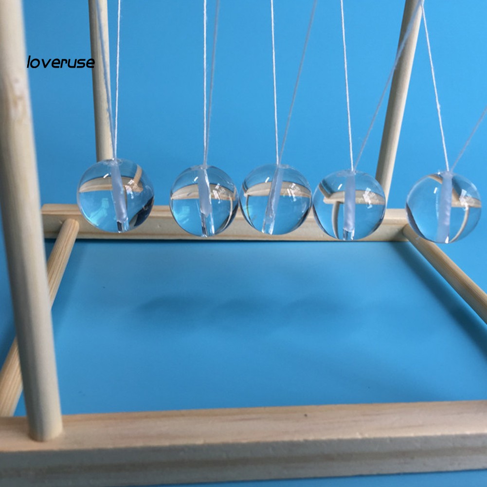 Con Lắc Cân Bằng Newtons Khoa Học Cho Bé