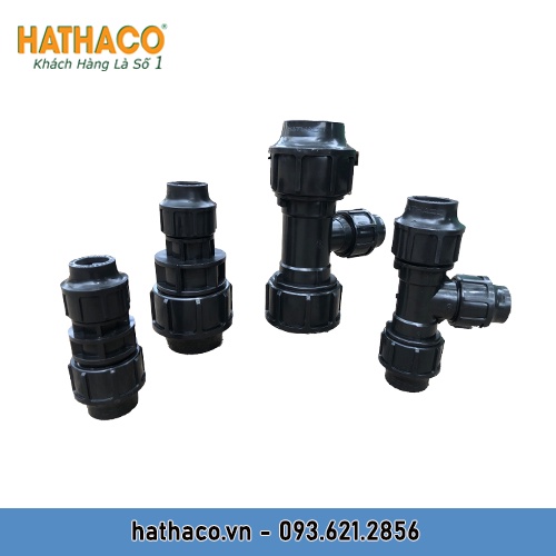 Côn Thu 25 HATHACO Thu Về Ống 20 Dùng Cho Ống HDPE Chính Hãng Sản Tại VN