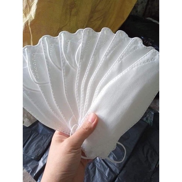 KHẨU TRANG Y TẾ KF94 LOAN HẰNG 1 thùng 300 cái