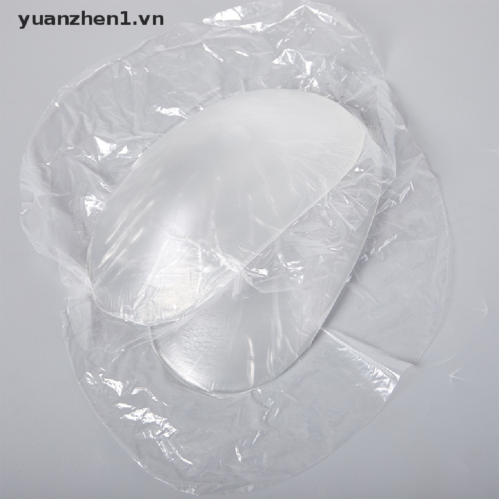 Đệm Vai Bằng Silicone Vô Hình Thoáng Khí Chống Trượt Có Thể Tháo Rời