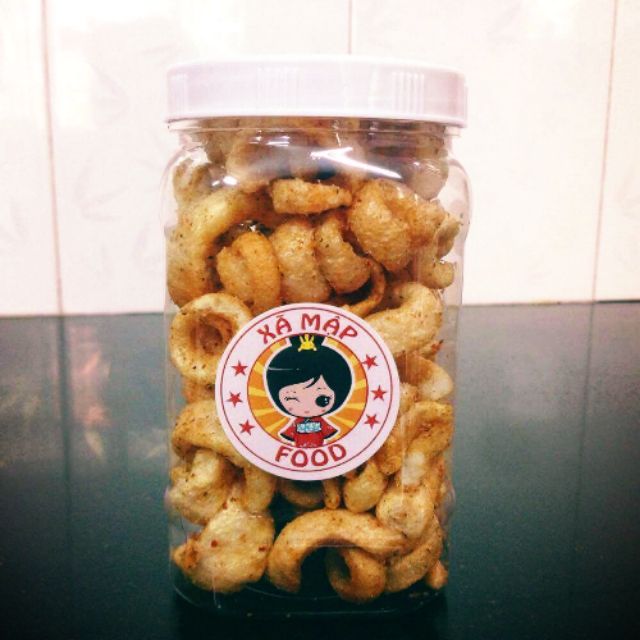 Da Heo Cháy Tỏi Giá Sĩ