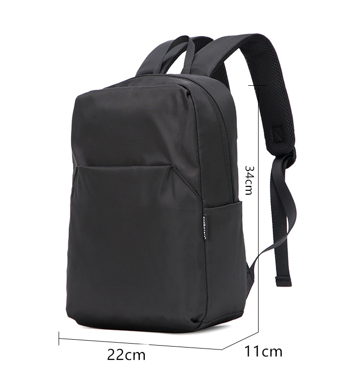 Balo mini siêu nhẹ chống thấm nước phong cách Nhật Bản thời trang cho nam