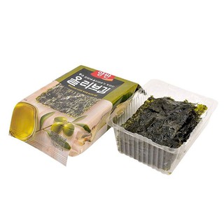 lá kim ăn liền vị oliu