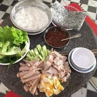 Bánh Tráng Mè Phan Rang Combo 2ki