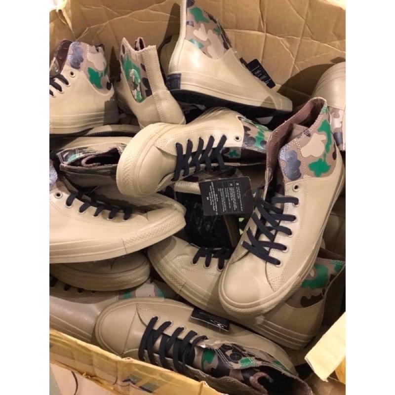 Giày CV chống nước - Rubber Chính Hãng💯